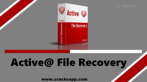 key active file recovery